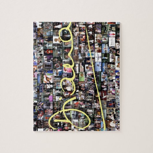 HRH Prinzessin Diana - alle Fotos! Puzzle (Vertikal)