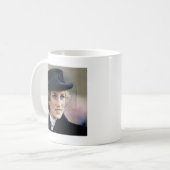 HRH Prinzessin Diana Collection Kaffeetasse (Vorderseite Links)