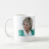 HRH Prinzessin Diana Collection Kaffeetasse (Links)
