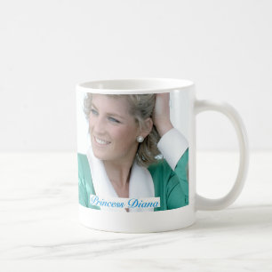 HRH Prinzessin Diana Collection Kaffeetasse