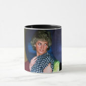 HRH Prinzessin Diana Collection Tasse (Zentrum)