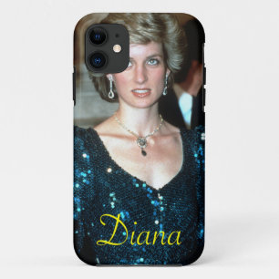 HRH Prinzessin Diana Wien 1986 Case-Mate iPhone Hülle