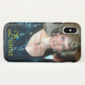 HRH Prinzessin Diana Wien 1986 Case-Mate iPhone Hülle (Rückseite (Horizontal))