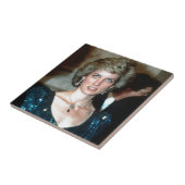 HRH Prinzessin Diana Wien 1986 Fliese (Seite)