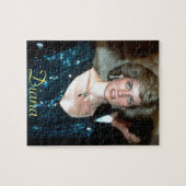 HRH Prinzessin Diana Wien 1986 Puzzle (Horizontal)