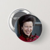 HRH: Prinzessin Royal Button (Vorne & Hinten)