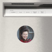 HRH: Prinzessin Royal Magnet (In Situ (Geschirrspüler))