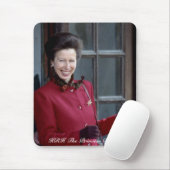 HRH: Prinzessin Royal Mousepad (Mit Mouse)