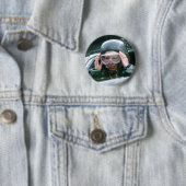 HRH The Princess Royal 1985 Button (Beispiel)