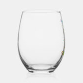 Hrichalburd Weinglas Ohne Stiel (Rechts)