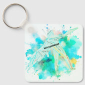 Hright Hunter Schlüsselanhänger (Vorderseite)