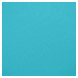 Hright Solid Aqua Fabric Stoff