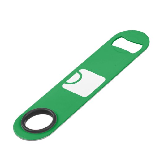 HRL Flaschenöffner (Vorderseite Schrägansicht)