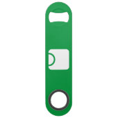 HRL Flaschenöffner (Vorderseite)