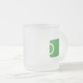 HRL MATTIERTE TASSE (VorderseiteRechts)