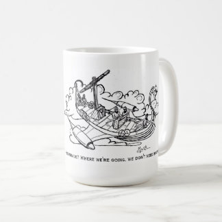 Hronrade? Kaffeetasse