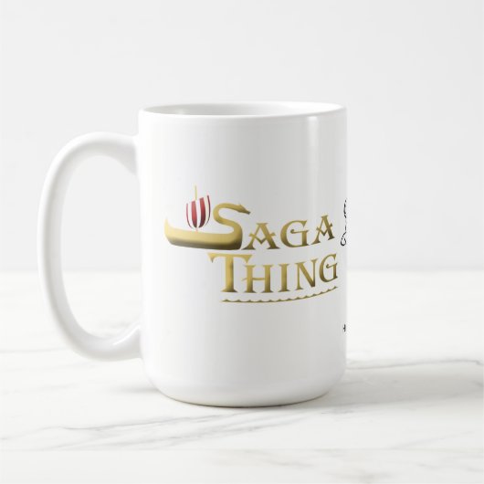 Hronrade? Kaffeetasse (Links)