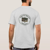 HRSP - Bridge Over Hickory Run T-Shirt (Rückseite)