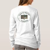 HRSP - Bridge Over Hickory Run T-Shirt (Rückseite)