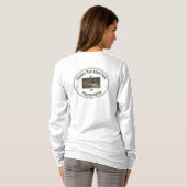 HRSP - Bridge Over Hickory Run T-Shirt (Schwarz voll)