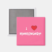 hrt2, ich NEONATOLOGIE! Magnet (Vorderseite/Rückseite)