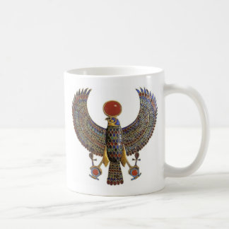 Hru Falke-Anhänger Kaffeetasse