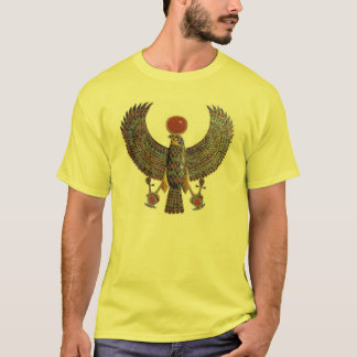 Hru Falke-Anhänger T-Shirt
