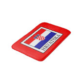 Hrvatska Badematte (Schrägansicht)