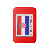 Hrvatska Badematte (Vorderseite Vertikal)