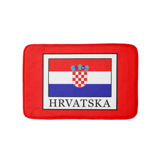 Hrvatska Badematte (Vorderseite)