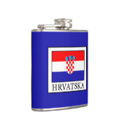 Hrvatska Flachmann (Rechts)