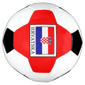 Hrvatska Fußball (Gedreht)