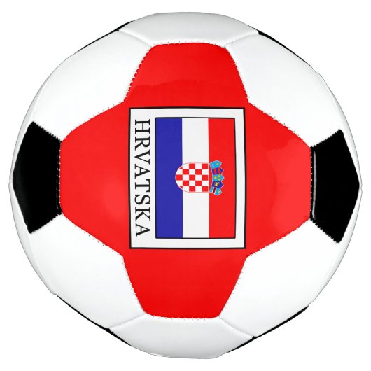 Hrvatska Fußball (Gedreht)