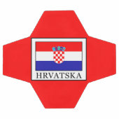 Hrvatska Fußball (Flach)