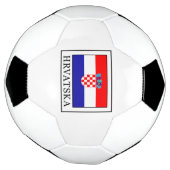 Hrvatska Fußball (Gedreht)