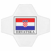 Hrvatska Fußball (Flach)