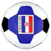 Hrvatska Fußball (Gedreht)