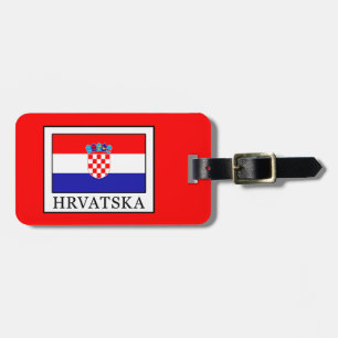Hrvatska Gepäckanhänger