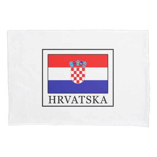 Hrvatska Kissenbezug (Vorderseite)