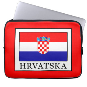 Hrvatska Laptopschutzhülle
