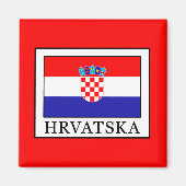 Hrvatska Magnet (Vorne)