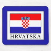 Hrvatska Mousepad (Vorne)