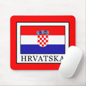 Hrvatska Mousepad (Mit Mouse)