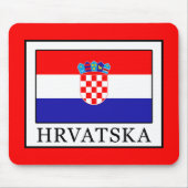 Hrvatska Mousepad (Vorne)