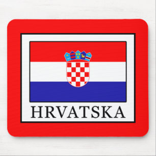 Hrvatska Mousepad
