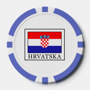 Hrvatska Pokerchips