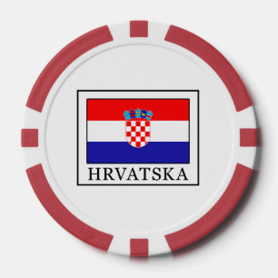Hrvatska Pokerchips