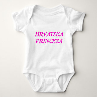 HRVATSKA PRINCEZA BABY STRAMPLER