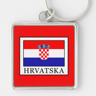 Hrvatska Schlüsselanhänger