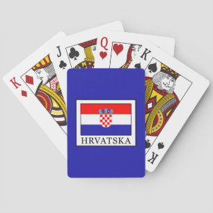 Hrvatska Spielkarten
